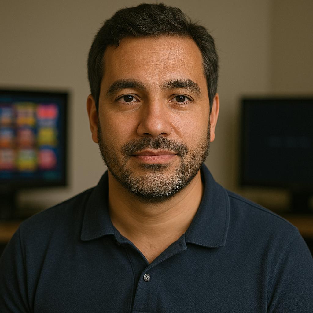 author-ricardo-Silva